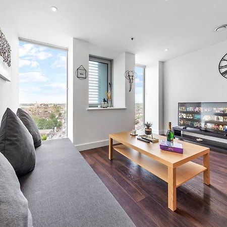 Beautiful Living Sleep 7 In London Bp34 Daire Dış mekan fotoğraf