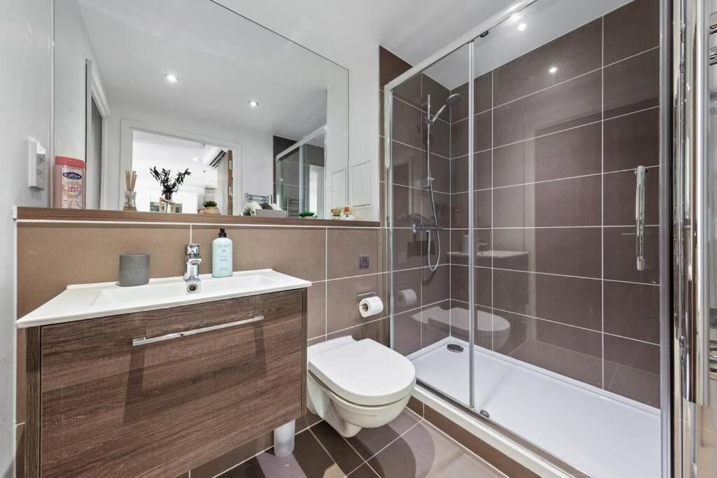 Beautiful Living Sleep 7 In London Bp34 Daire Dış mekan fotoğraf