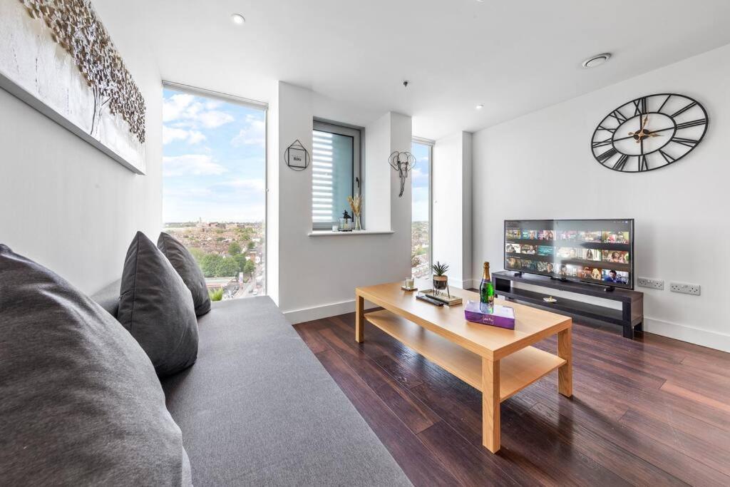 Beautiful Living Sleep 7 In London Bp34 Daire Dış mekan fotoğraf