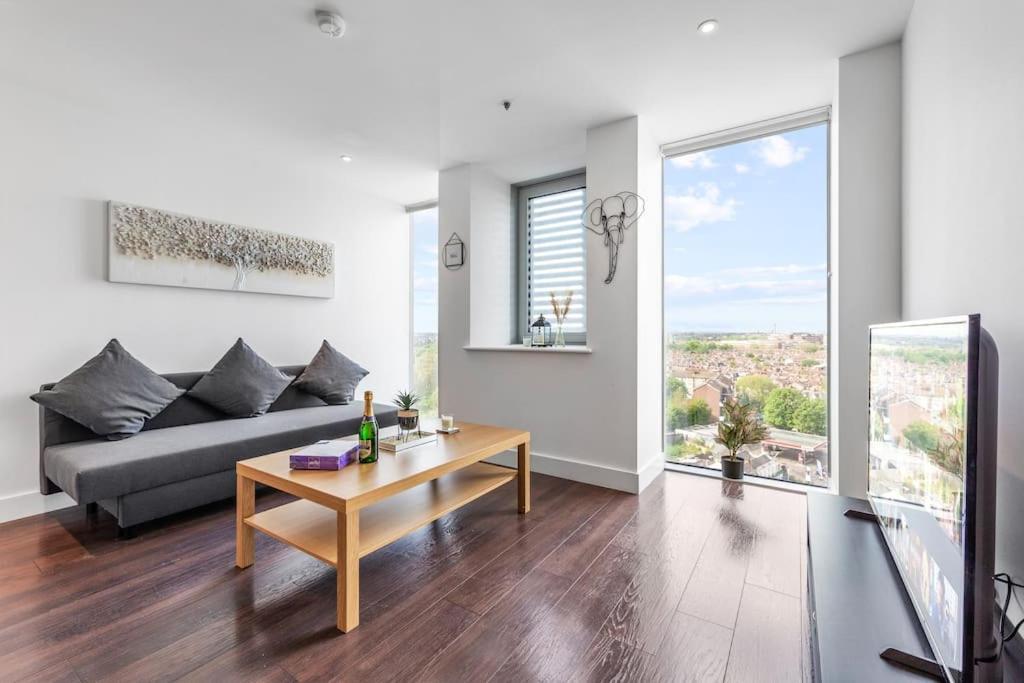 Beautiful Living Sleep 7 In London Bp34 Daire Dış mekan fotoğraf