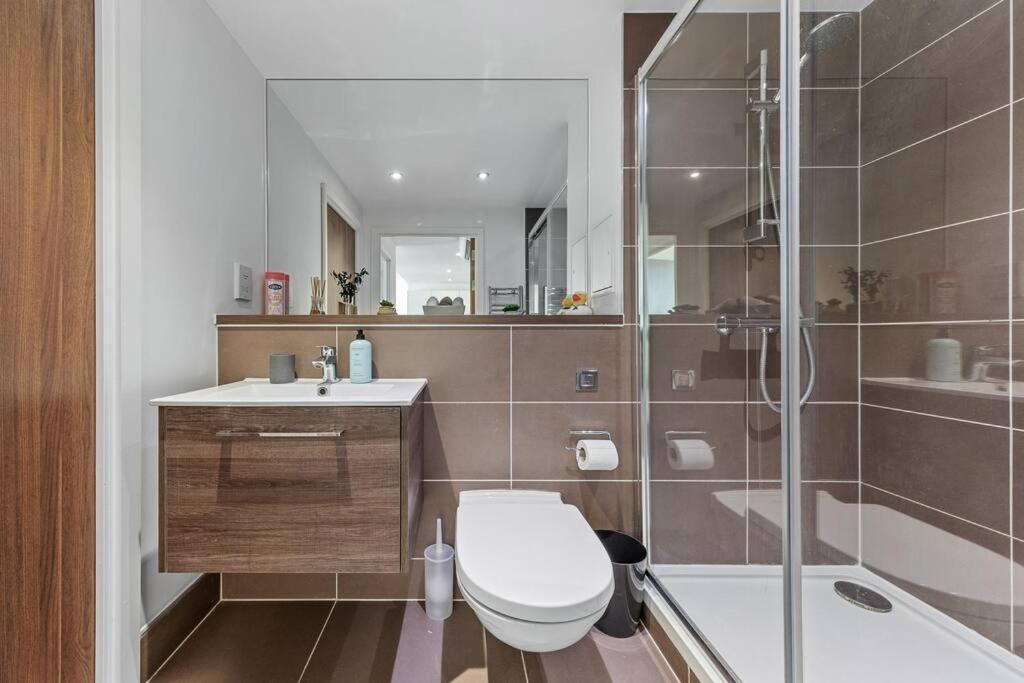 Beautiful Living Sleep 7 In London Bp34 Daire Dış mekan fotoğraf